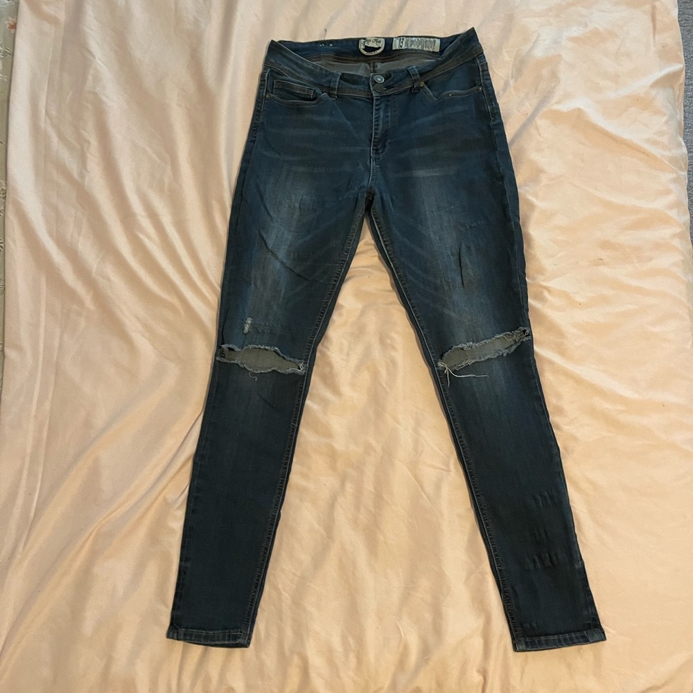 Drdigo Rein Skinny Jeans
